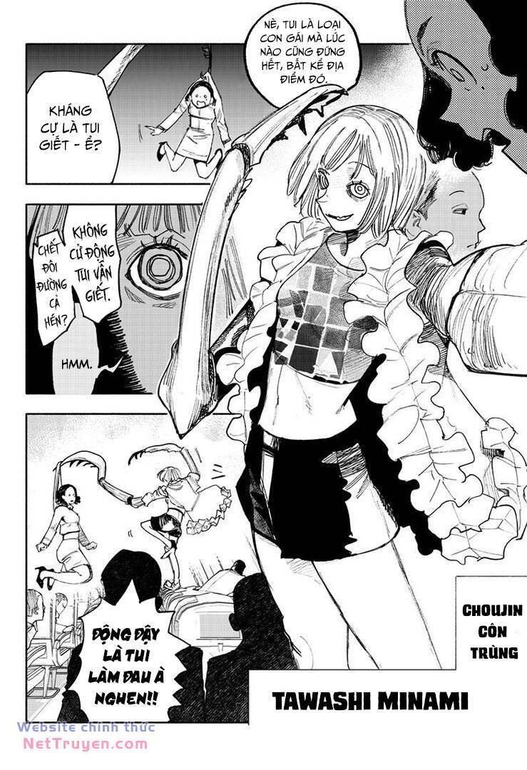 Siêu Nhân X - Chapter 36 - Page 9