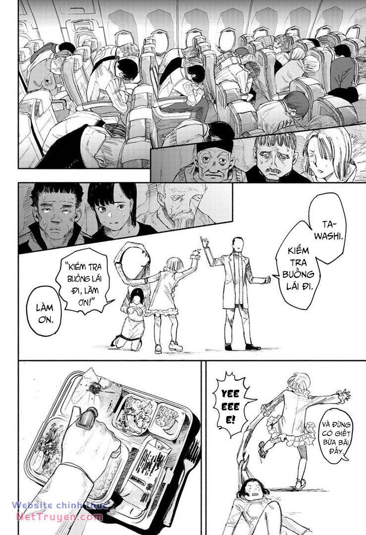 Siêu Nhân X - Chapter 36 - Page 11