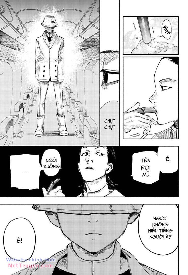Siêu Nhân X - Chapter 36 - Page 12