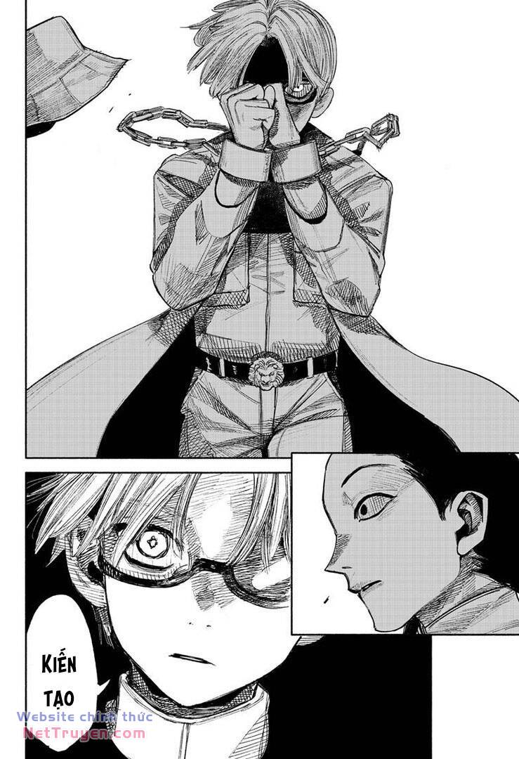 Siêu Nhân X - Chapter 36 - Page 13