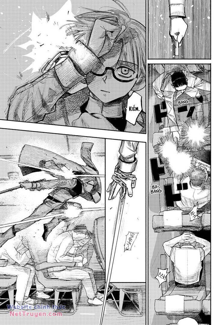 Siêu Nhân X - Chapter 36 - Page 14