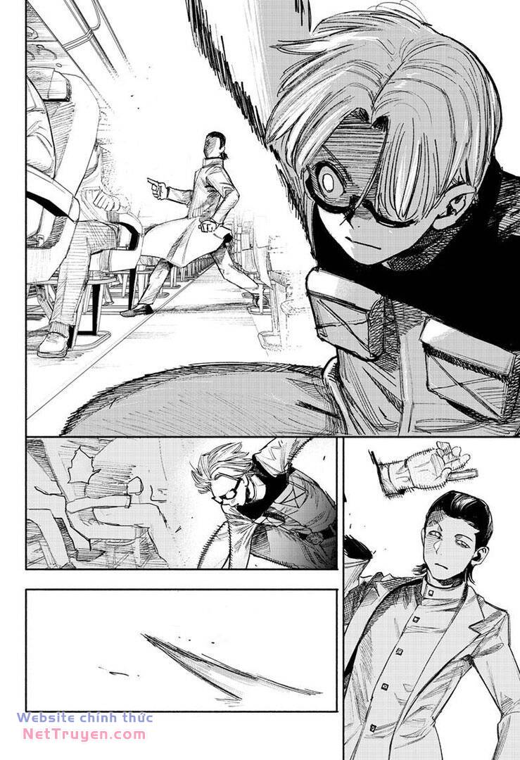 Siêu Nhân X - Chapter 36 - Page 15