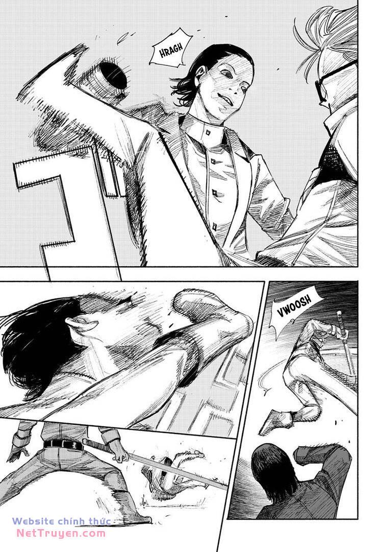 Siêu Nhân X - Chapter 36 - Page 16