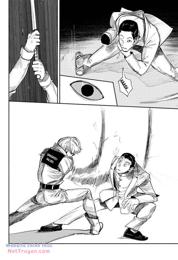 Siêu Nhân X - Chapter 36 - Page 17