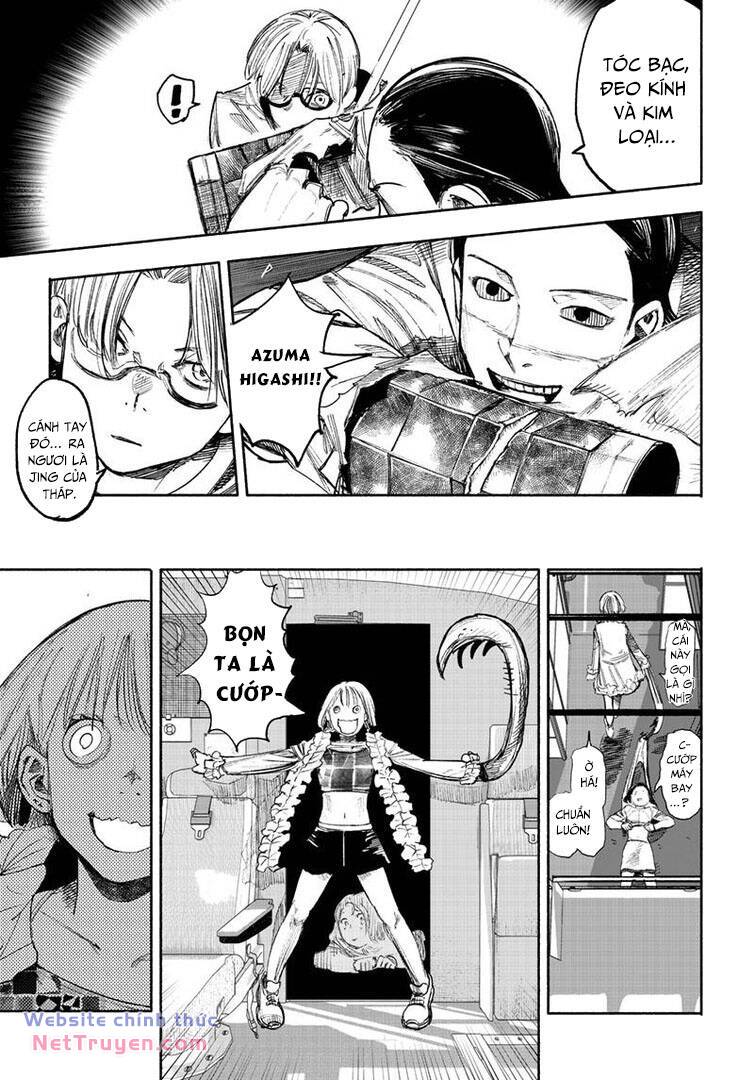 Siêu Nhân X - Chapter 36 - Page 18