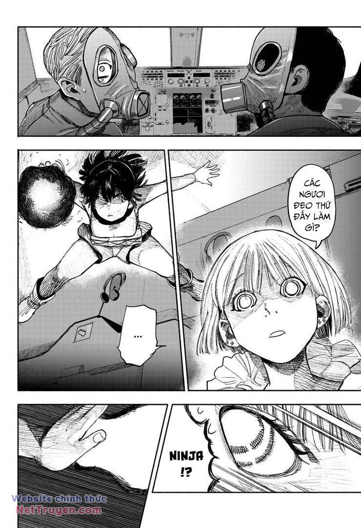 Siêu Nhân X - Chapter 36 - Page 19