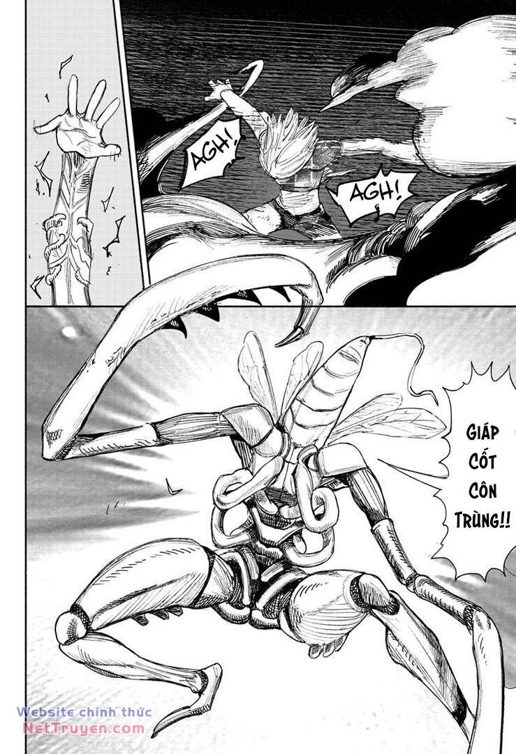 Siêu Nhân X - Chapter 36 - Page 21