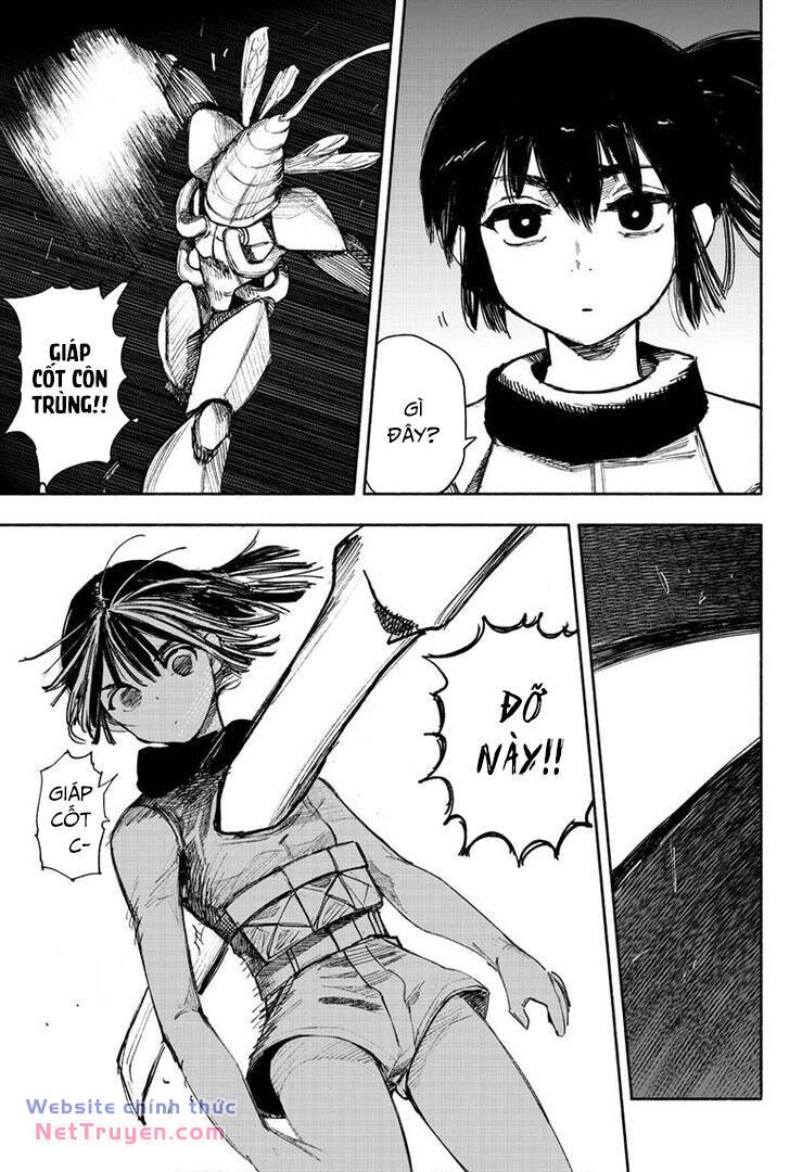 Siêu Nhân X - Chapter 36 - Page 22