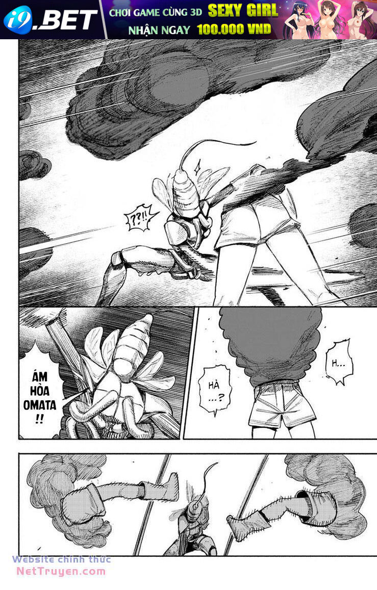 Siêu Nhân X - Chapter 36 - Page 23