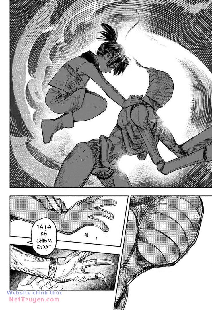 Siêu Nhân X - Chapter 36 - Page 25