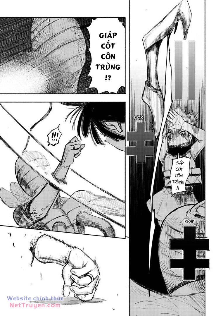 Siêu Nhân X - Chapter 36 - Page 26