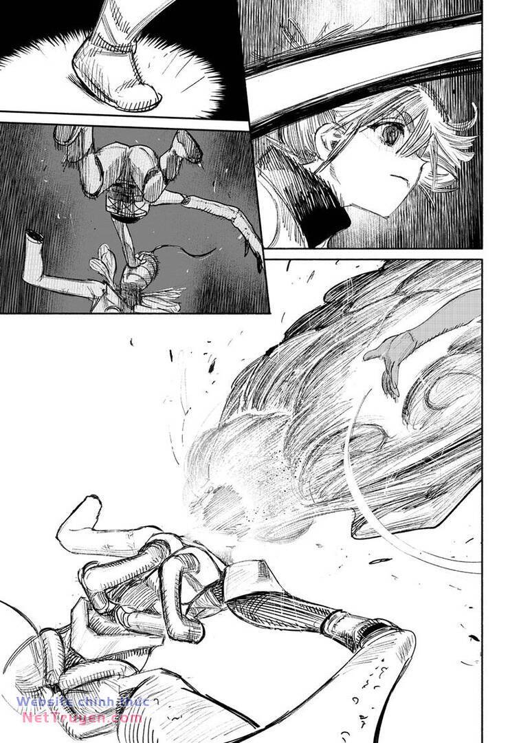 Siêu Nhân X - Chapter 36 - Page 28