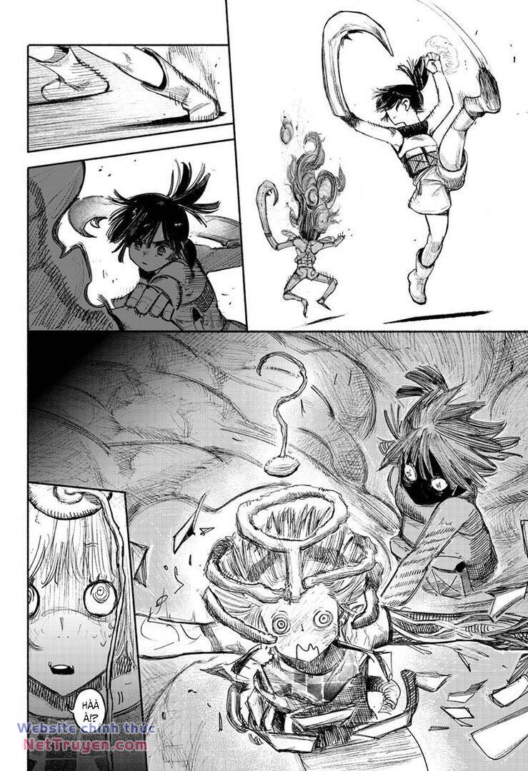 Siêu Nhân X - Chapter 36 - Page 29