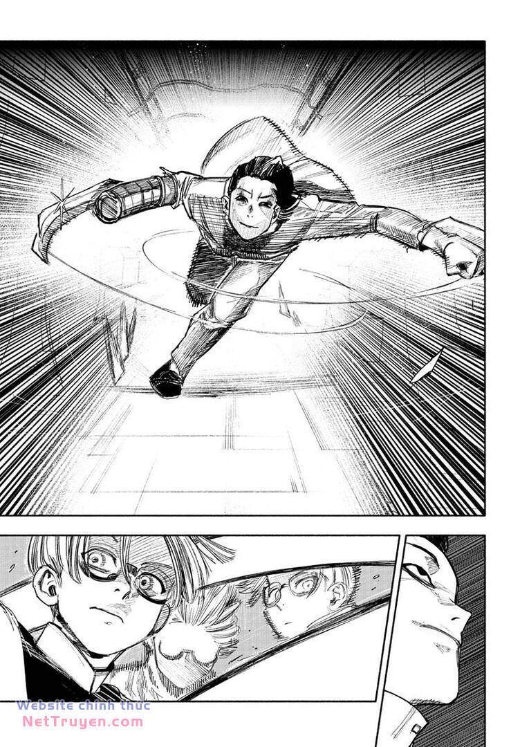 Siêu Nhân X - Chapter 36 - Page 30