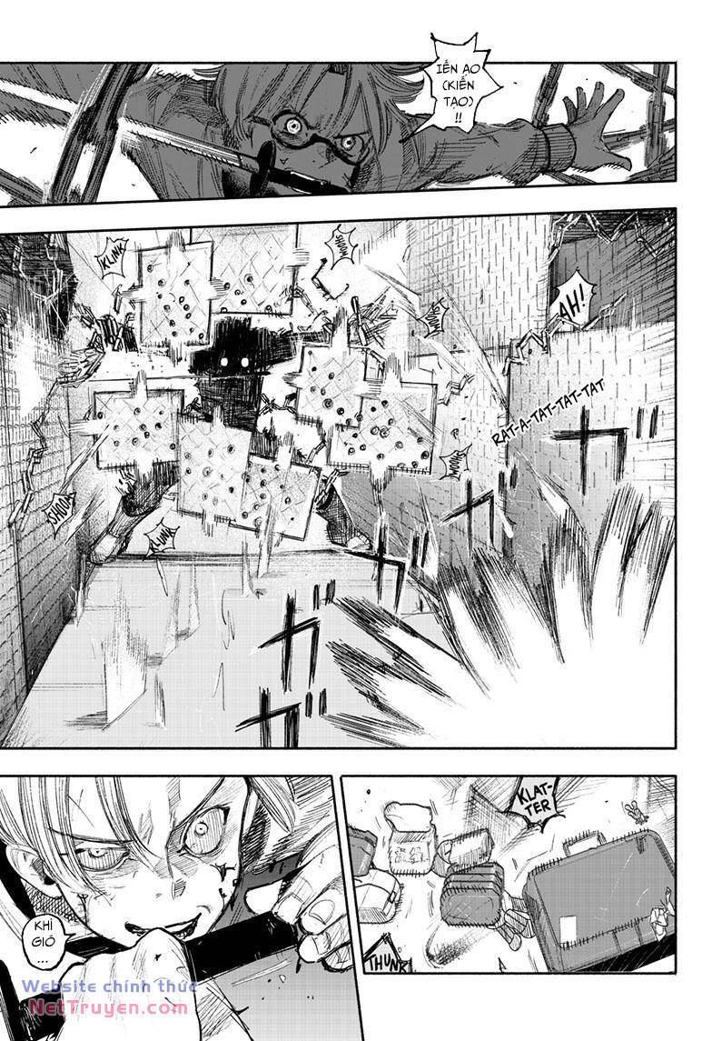 Siêu Nhân X - Chapter 36 - Page 32