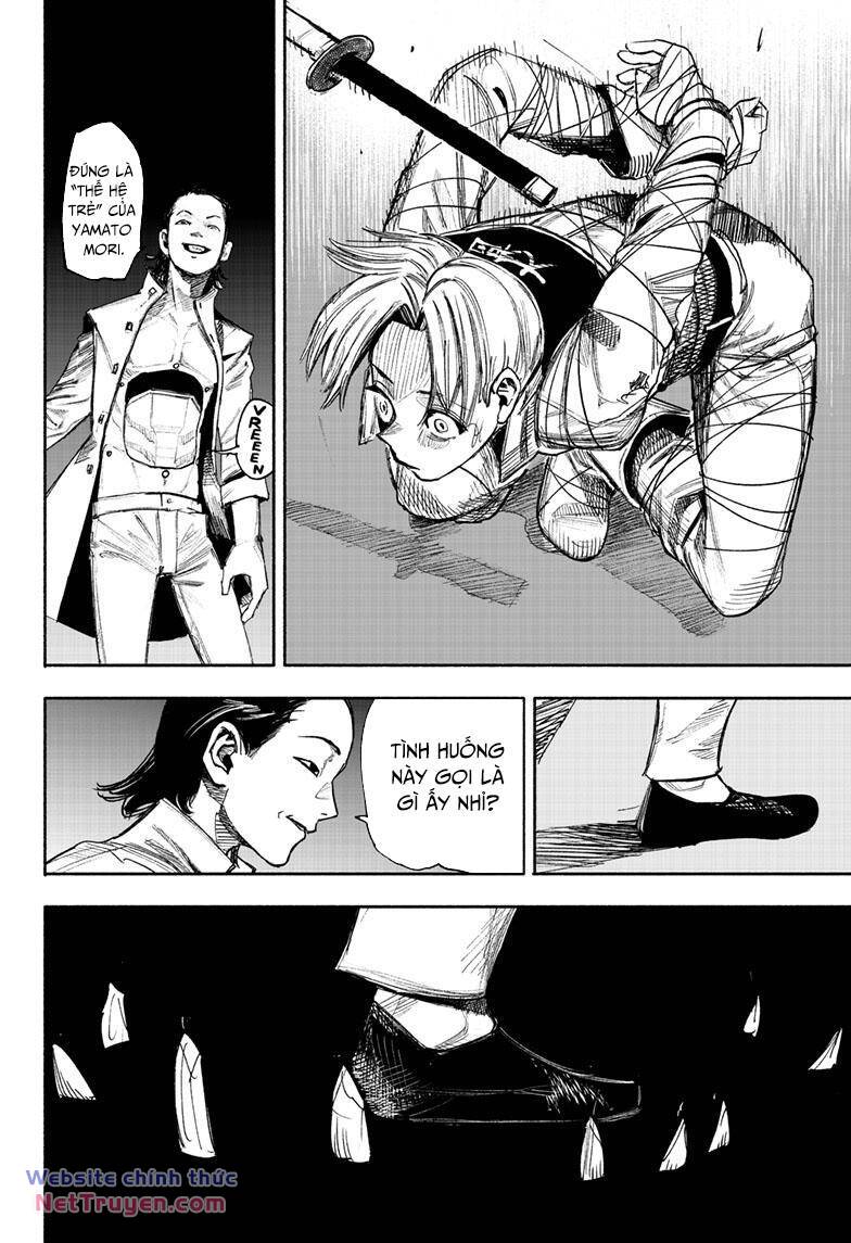 Siêu Nhân X - Chapter 36 - Page 35