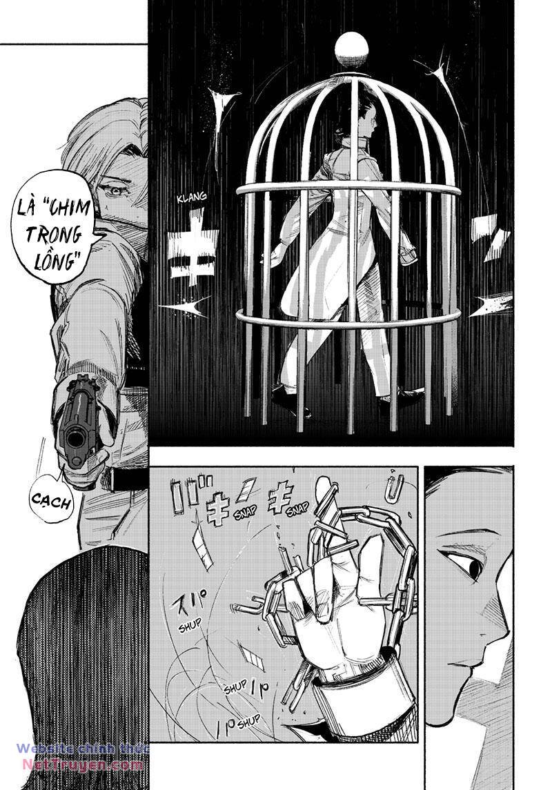 Siêu Nhân X - Chapter 36 - Page 36