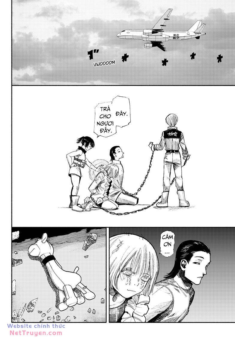 Siêu Nhân X - Chapter 36 - Page 37