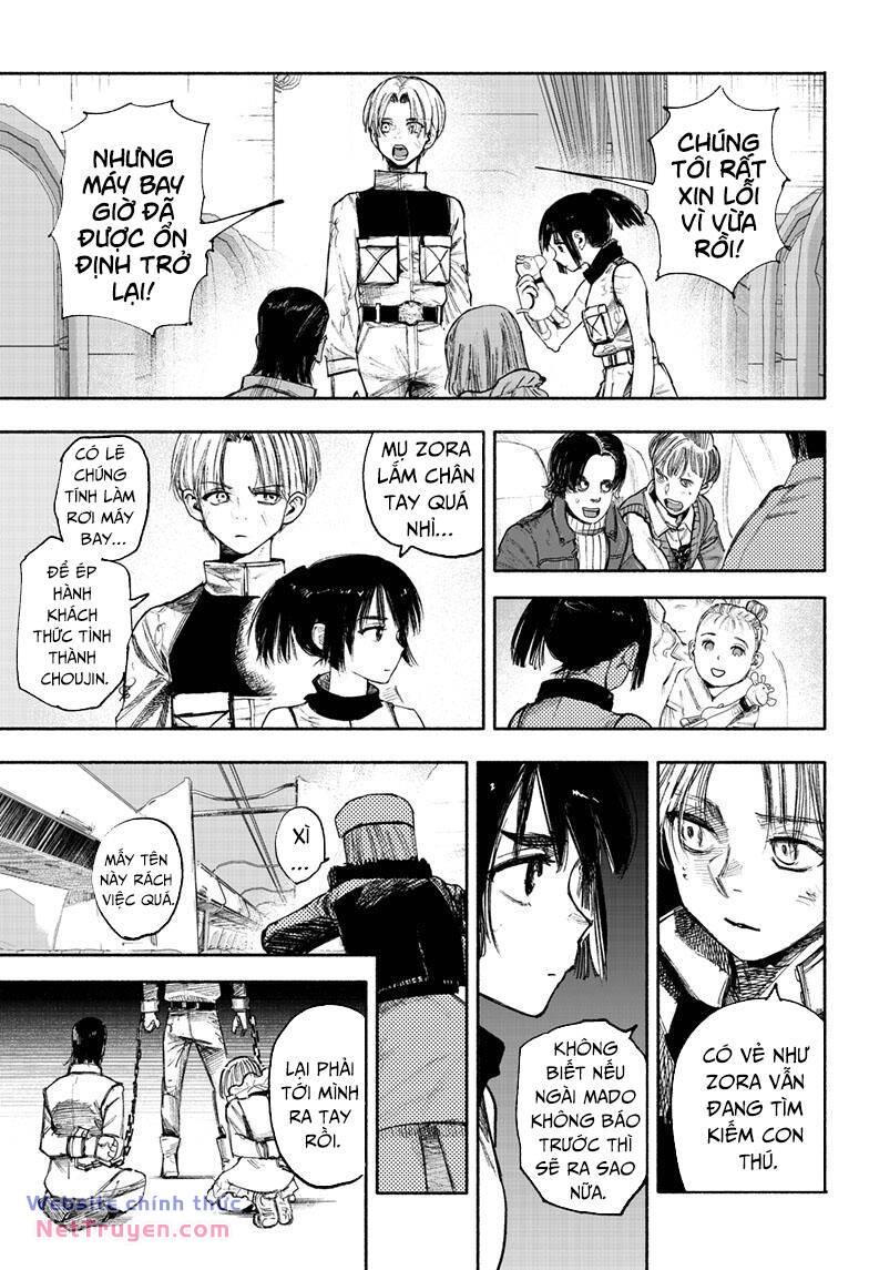 Siêu Nhân X - Chapter 36 - Page 38
