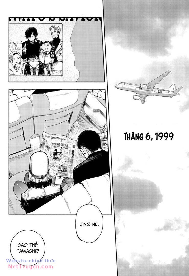 Siêu Nhân X - Chapter 36 - Page 3