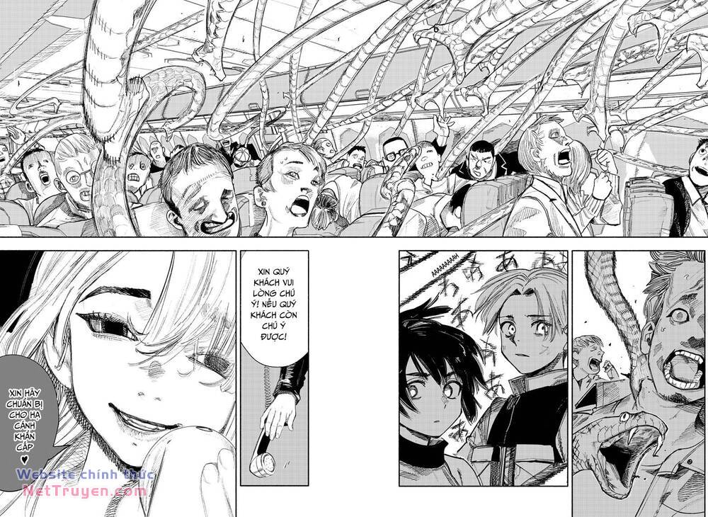 Siêu Nhân X - Chapter 36 - Page 39