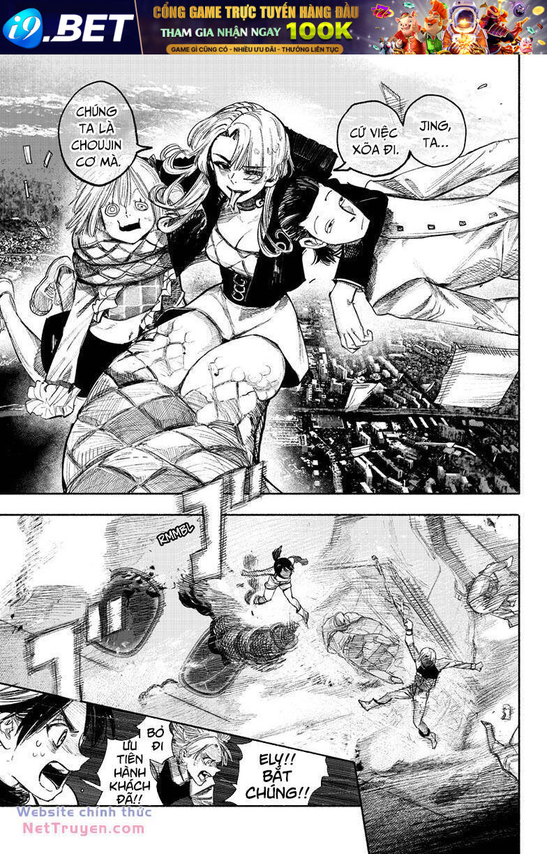 Siêu Nhân X - Chapter 36 - Page 41