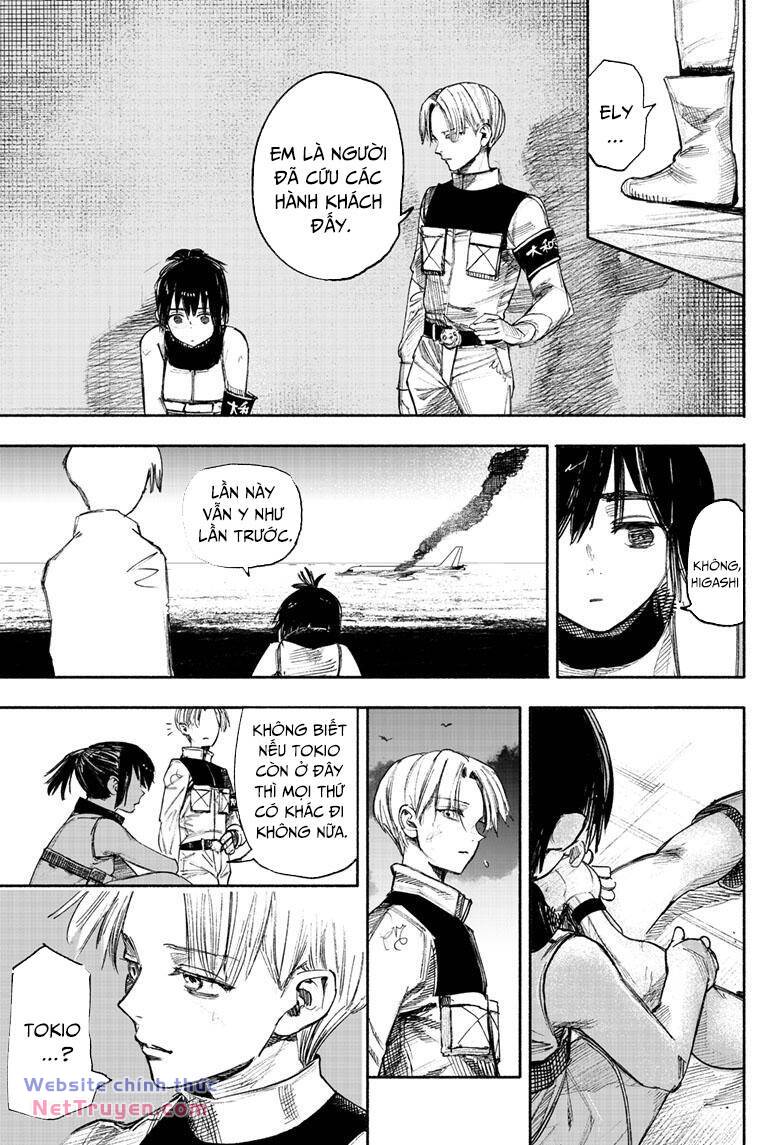 Siêu Nhân X - Chapter 36 - Page 44