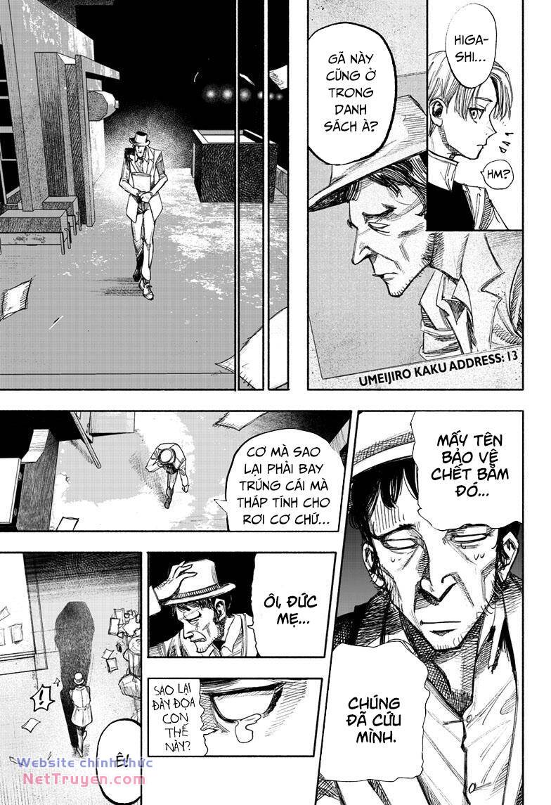 Siêu Nhân X - Chapter 36 - Page 46