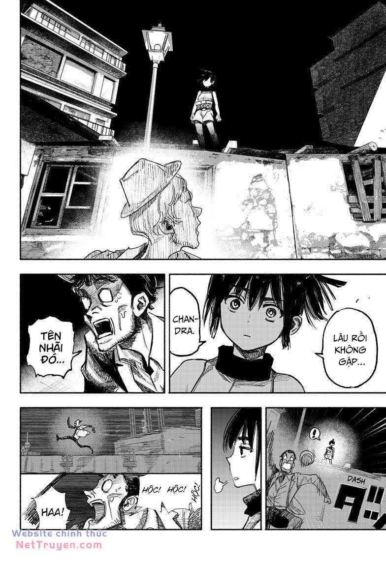 Siêu Nhân X - Chapter 36 - Page 47