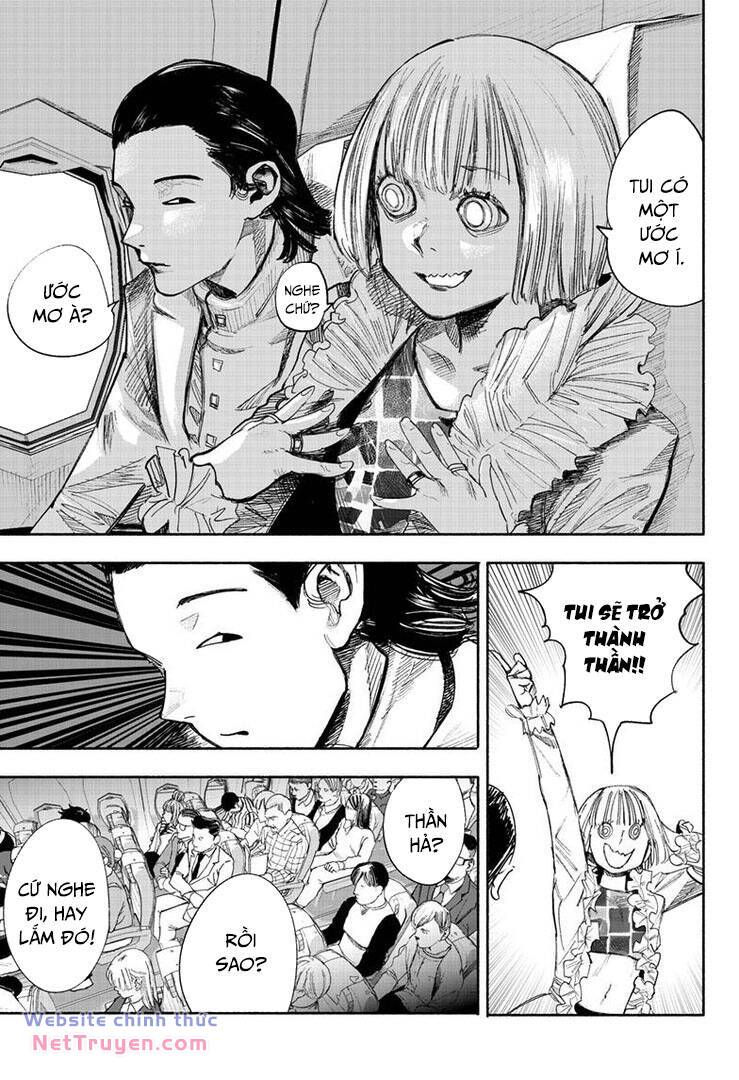 Siêu Nhân X - Chapter 36 - Page 4