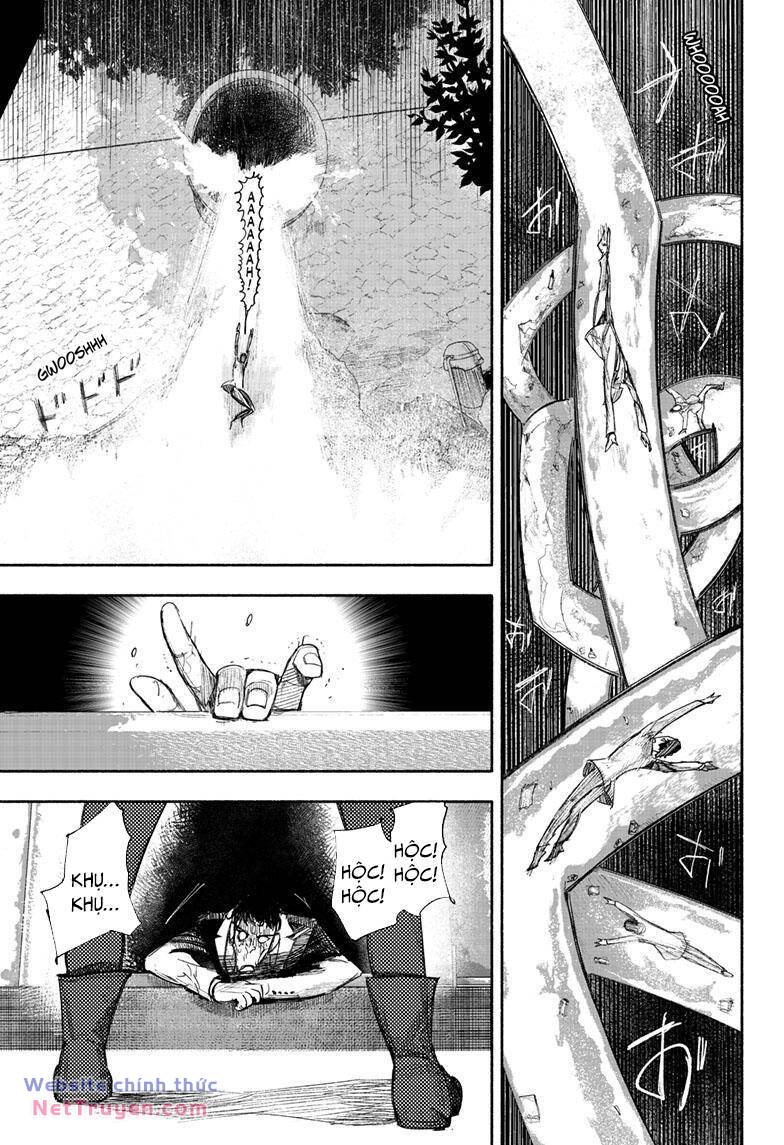 Siêu Nhân X - Chapter 36 - Page 50