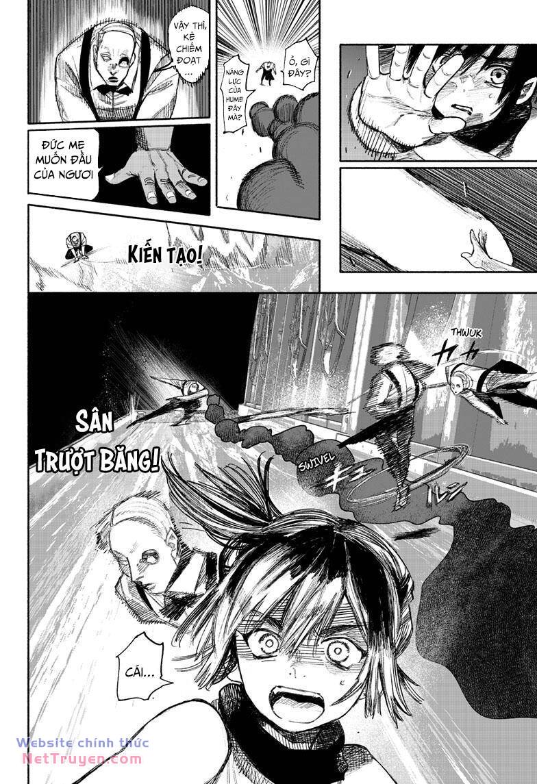 Siêu Nhân X - Chapter 36 - Page 53