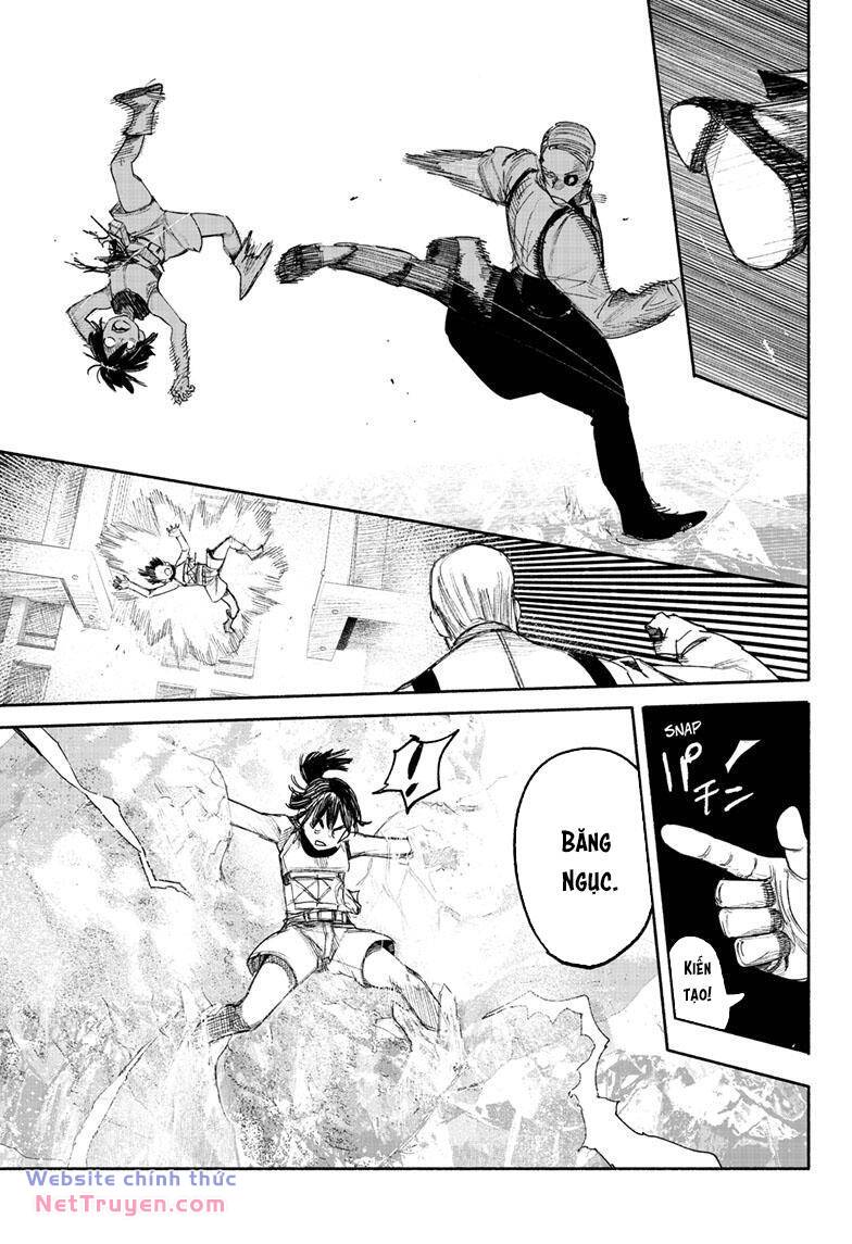 Siêu Nhân X - Chapter 36 - Page 54