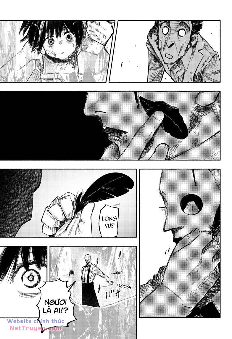 Siêu Nhân X - Chapter 36 - Page 58