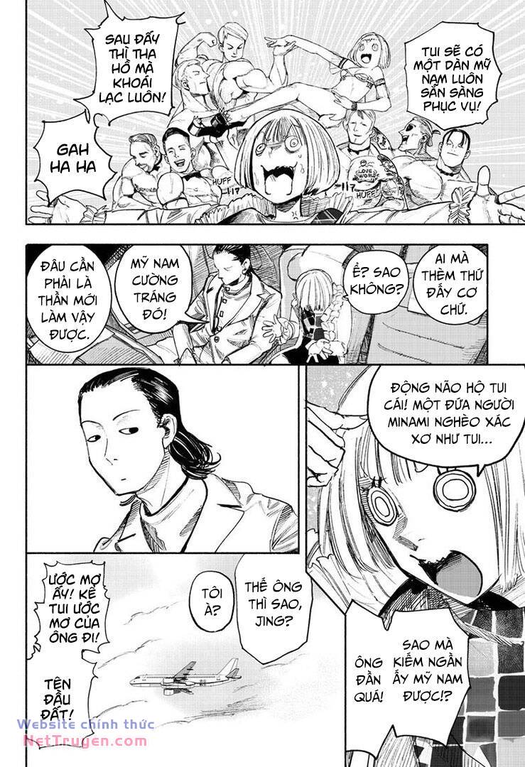 Siêu Nhân X - Chapter 36 - Page 5