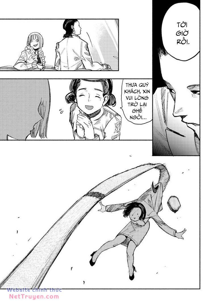 Siêu Nhân X - Chapter 36 - Page 8