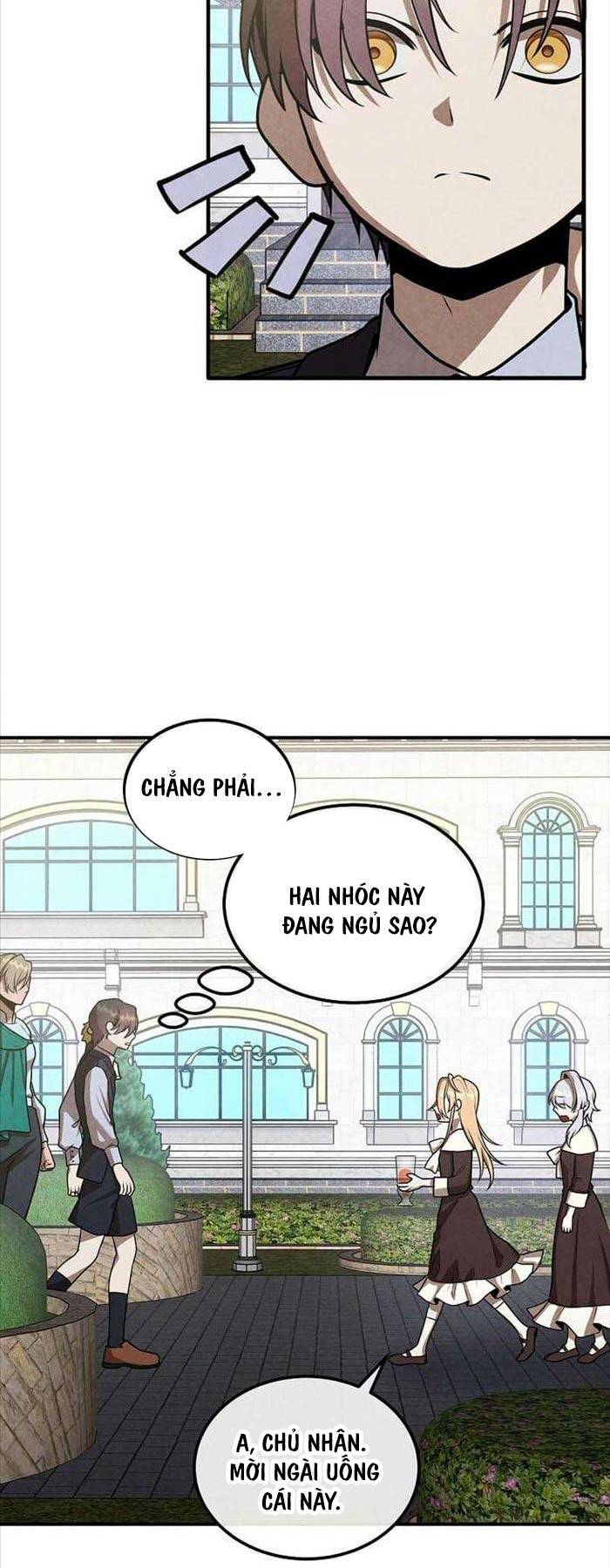 Con Trai Út Huyền Thoại Nhà Hầu Tước - Chapter 102 - Page 9