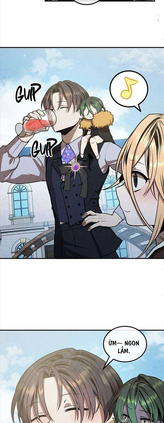 Con Trai Út Huyền Thoại Nhà Hầu Tước - Chapter 102 - Page 11