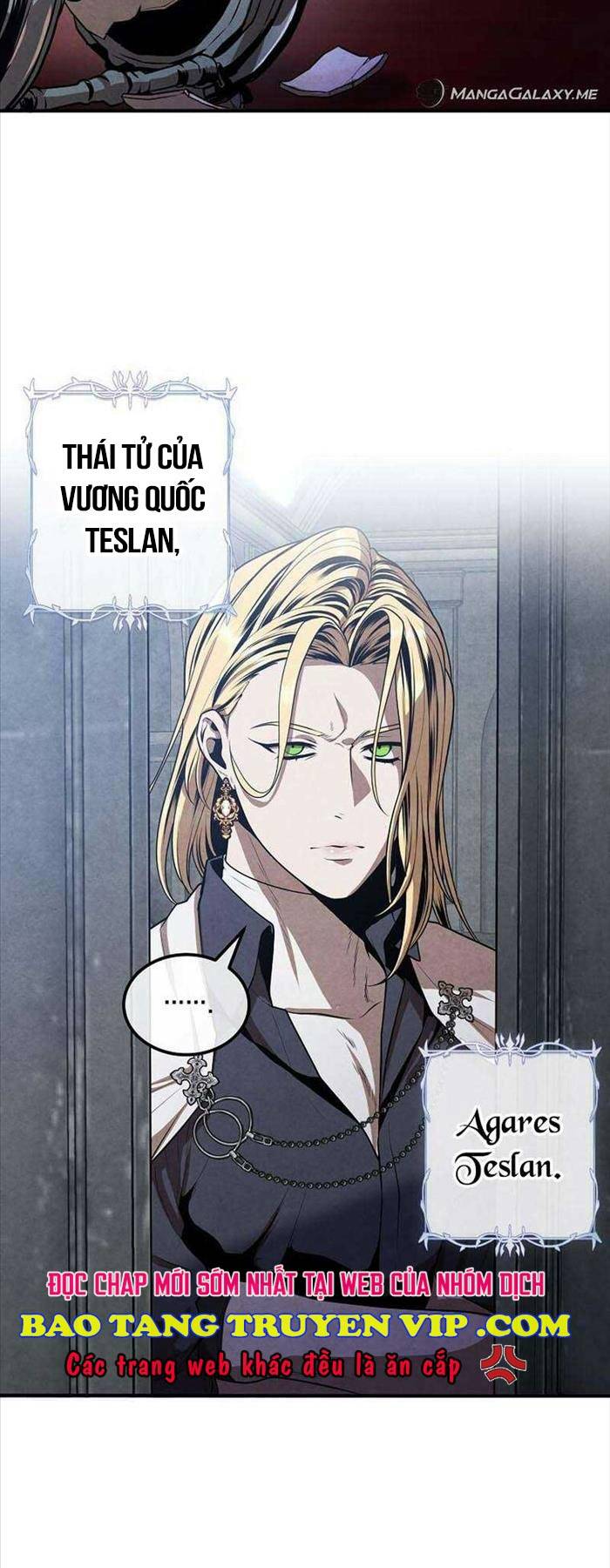 Con Trai Út Huyền Thoại Nhà Hầu Tước - Chapter 102 - Page 33