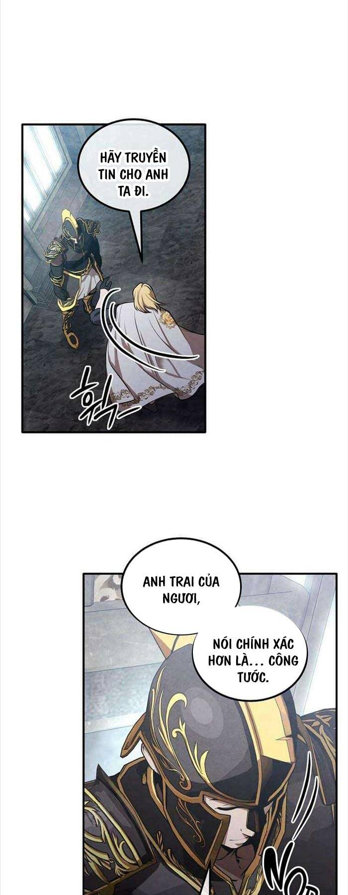 Con Trai Út Huyền Thoại Nhà Hầu Tước - Chapter 102 - Page 36
