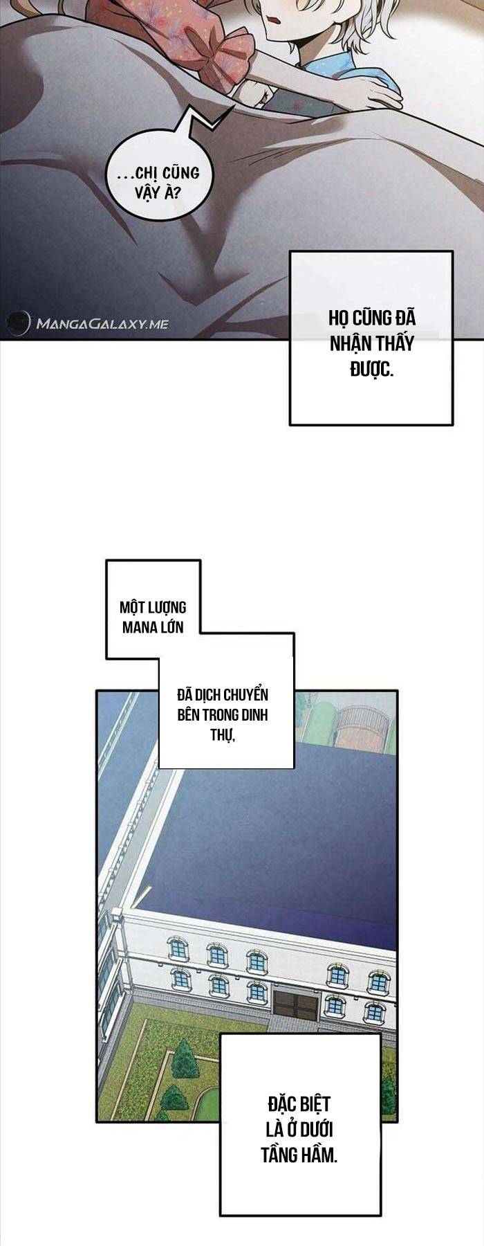 Con Trai Út Huyền Thoại Nhà Hầu Tước - Chapter 102 - Page 3