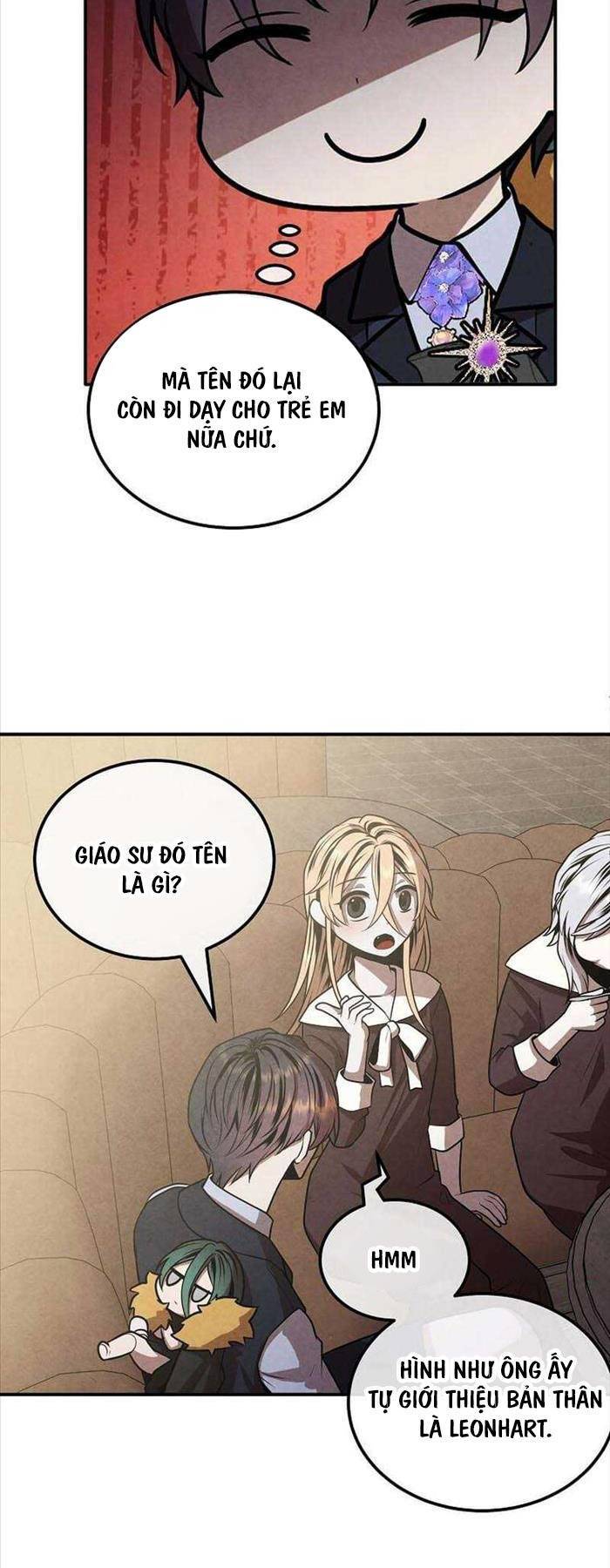 Con Trai Út Huyền Thoại Nhà Hầu Tước - Chapter 103 - Page 15