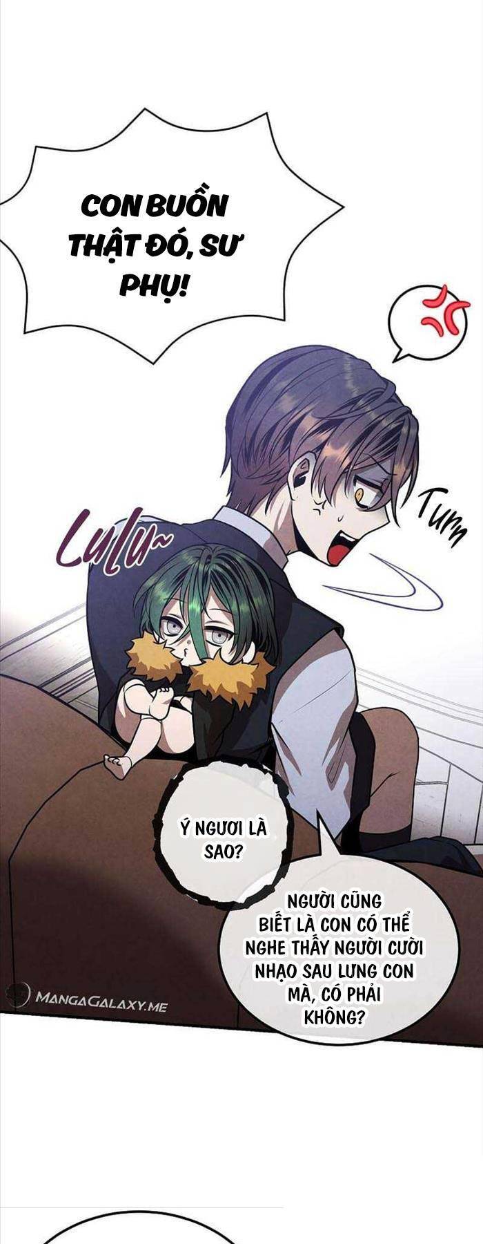 Con Trai Út Huyền Thoại Nhà Hầu Tước - Chapter 103 - Page 20