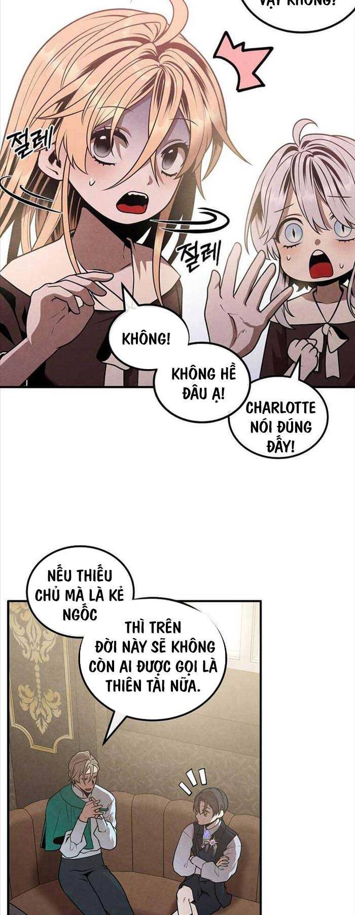 Con Trai Út Huyền Thoại Nhà Hầu Tước - Chapter 103 - Page 23