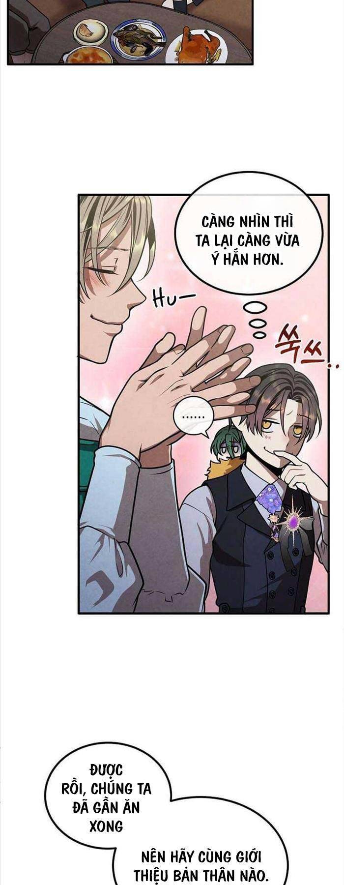 Con Trai Út Huyền Thoại Nhà Hầu Tước - Chapter 103 - Page 24