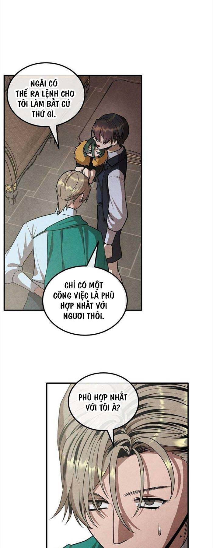 Con Trai Út Huyền Thoại Nhà Hầu Tước - Chapter 103 - Page 29