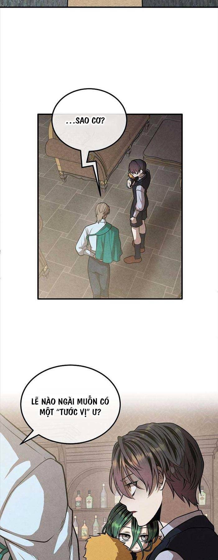 Con Trai Út Huyền Thoại Nhà Hầu Tước - Chapter 103 - Page 31