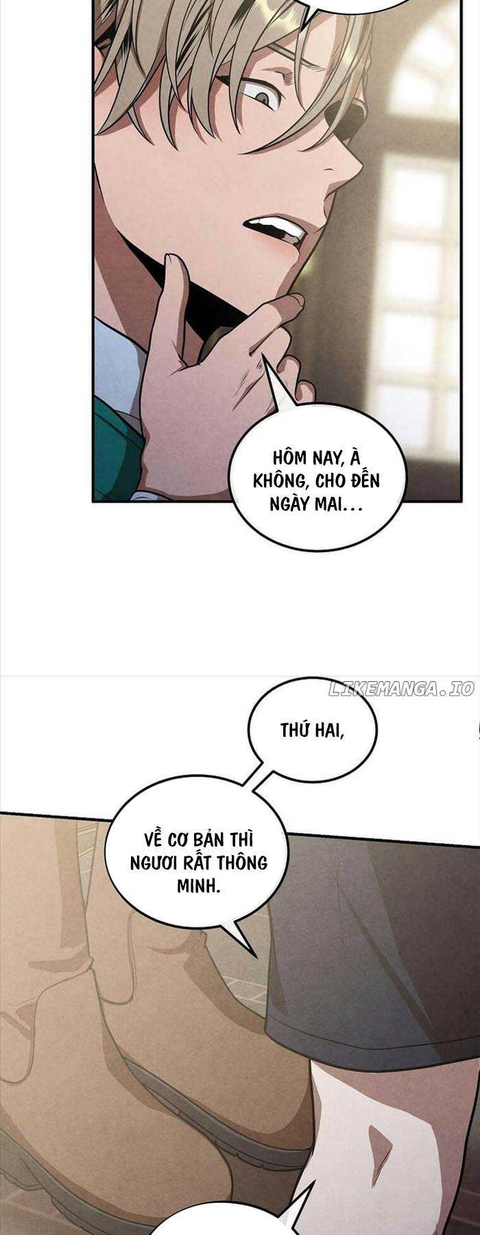 Con Trai Út Huyền Thoại Nhà Hầu Tước - Chapter 103 - Page 35