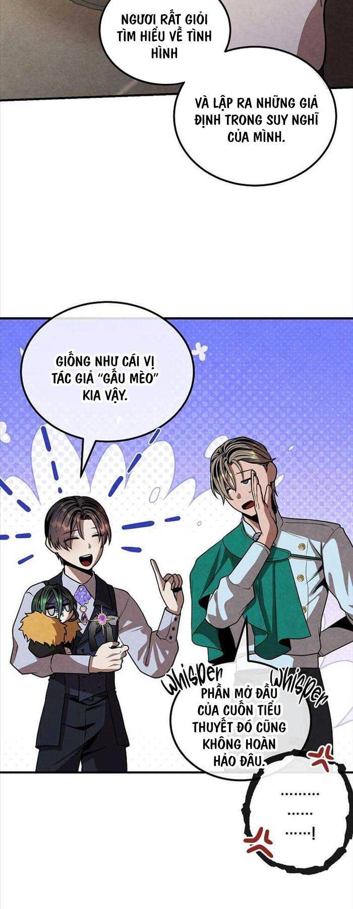 Con Trai Út Huyền Thoại Nhà Hầu Tước - Chapter 103 - Page 36