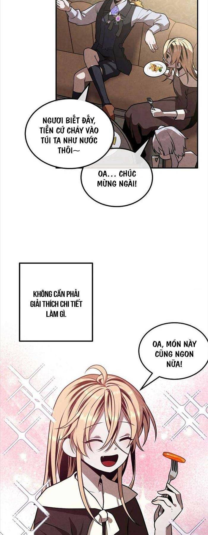 Con Trai Út Huyền Thoại Nhà Hầu Tước - Chapter 103 - Page 5